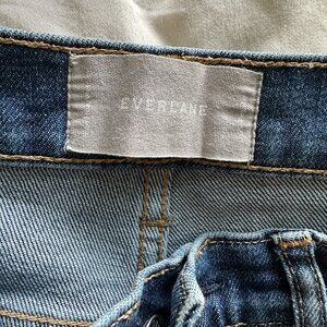 Everlane Boot Cut fringe bottom size 28